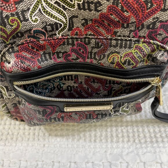 Juicy Couture Women's Multicolor Bag/Backpack SKU 4772 - Picture 6 of 10